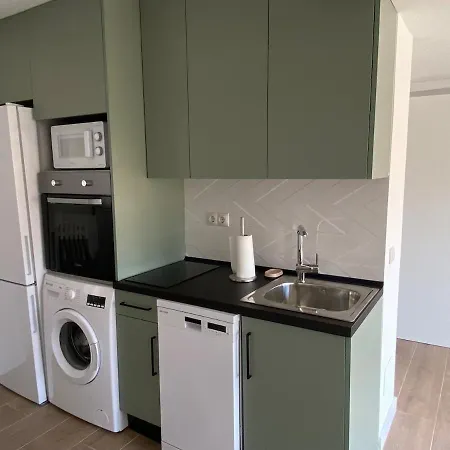 Apartment Amazing Terrace Plaza Merced *