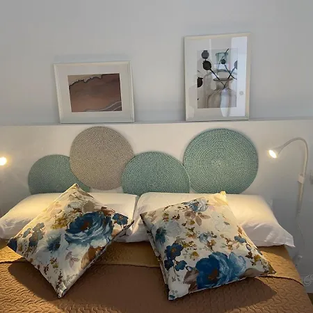 Apartment Amazing Terrace Plaza Merced Malaga