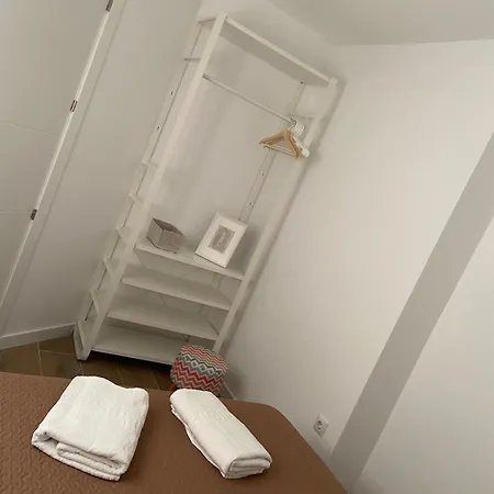 Apartment Amazing Terrace Plaza Merced