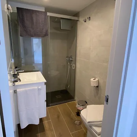 Apartment Amazing Terrace Plaza Merced *